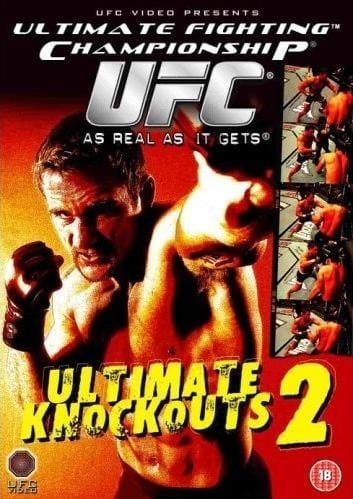 UFC Ultimate Knockouts 2 - Movie Poster UFC Ultimate Knockouts 2 - Movie Poster