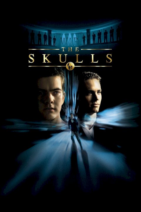 The Skulls - Movie Poster The Skulls - Movie Poster