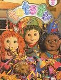 Tots TV: American Adventure - Movie Poster