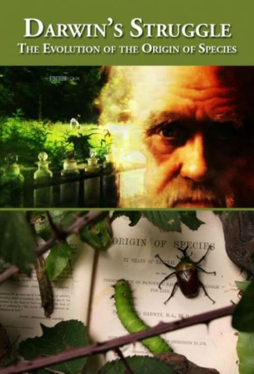 Darwin's Struggle: The Evolution of the Origin of Species - Movie Poster