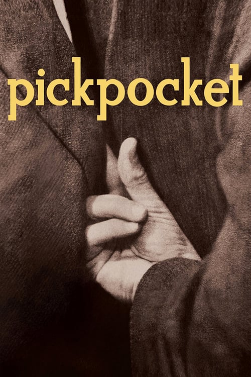 Pickpocket - Movie Poster Pickpocket - Movie Poster
