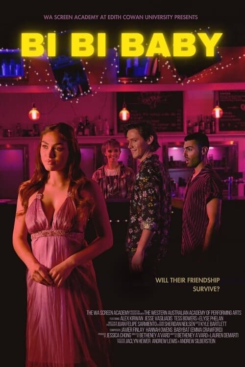 Bi Bi Baby - Movie Poster Bi Bi Baby - Movie Poster