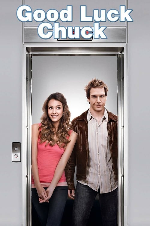 Good Luck Chuck - Movie Poster Good Luck Chuck - Movie Poster