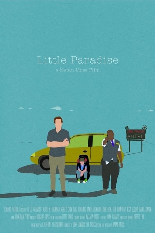 Little Paradise - Movie Poster Little Paradise - Movie Poster