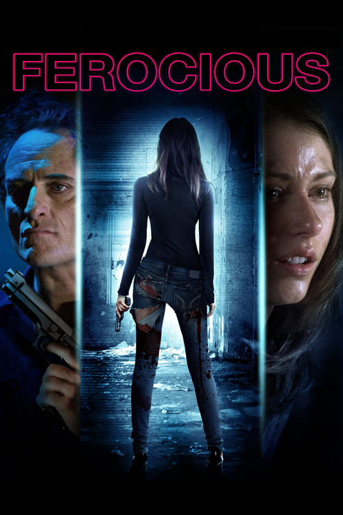 Ferocious - Movie Poster Ferocious - Movie Poster