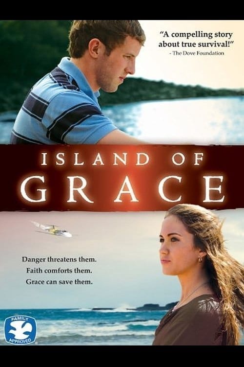 Island of Grace - Movie Poster Island of Grace - Movie Poster