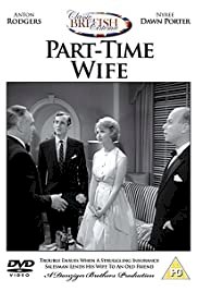 Part-Time Wife - Movie Poster Part-Time Wife - Movie Poster