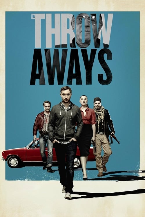 The Throwaways - Movie Poster The Throwaways - Movie Poster