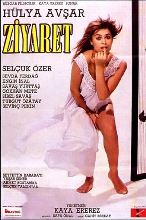 Ziyaret - Movie Poster Ziyaret - Movie Poster