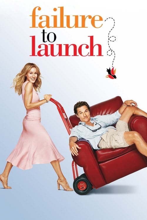 Failure to Launch - Movie Poster Failure to Launch - Movie Poster
