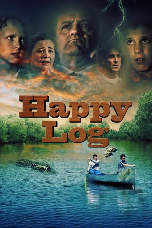 Happy Log - Movie Poster Happy Log - Movie Poster