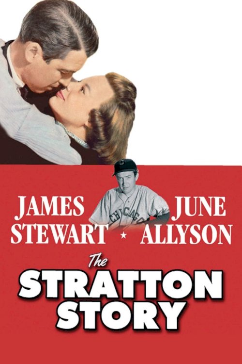 The Stratton Story - Movie Poster The Stratton Story - Movie Poster
