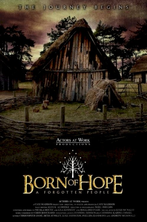Born of Hope - Movie Poster Born of Hope - Movie Poster