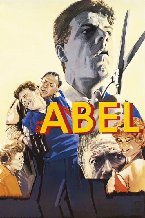 Abel - Movie Poster Abel - Movie Poster