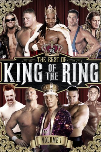 Best of King of the Ring - Movie Poster Best of King of the Ring - Movie Poster