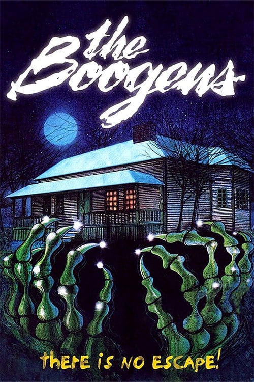 The Boogens - Movie Poster The Boogens - Movie Poster