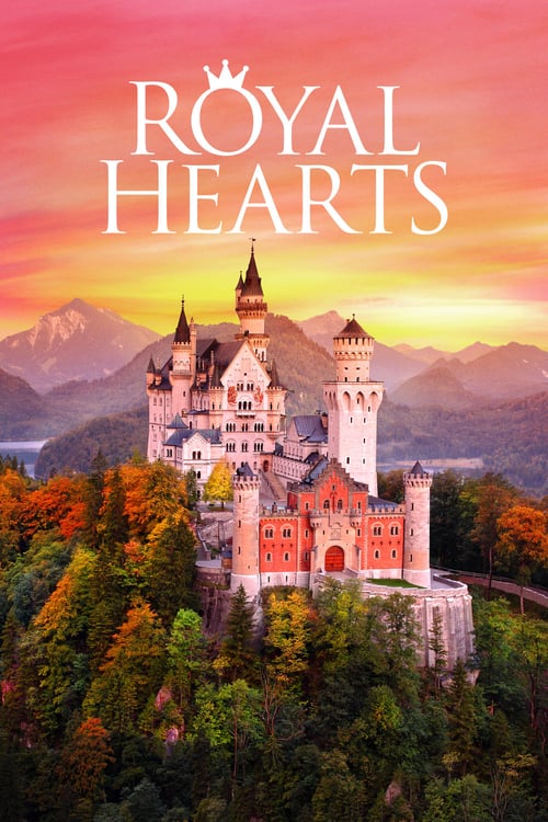 Royal Hearts - Movie Poster Royal Hearts - Movie Poster