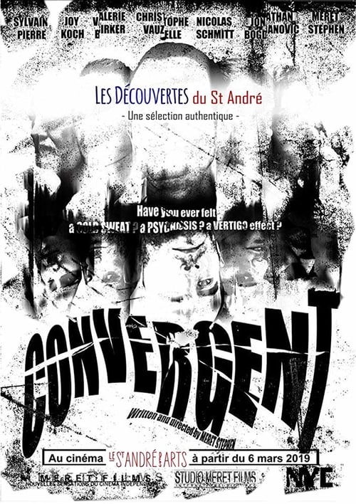 Convergent - Movie Poster Convergent - Movie Poster