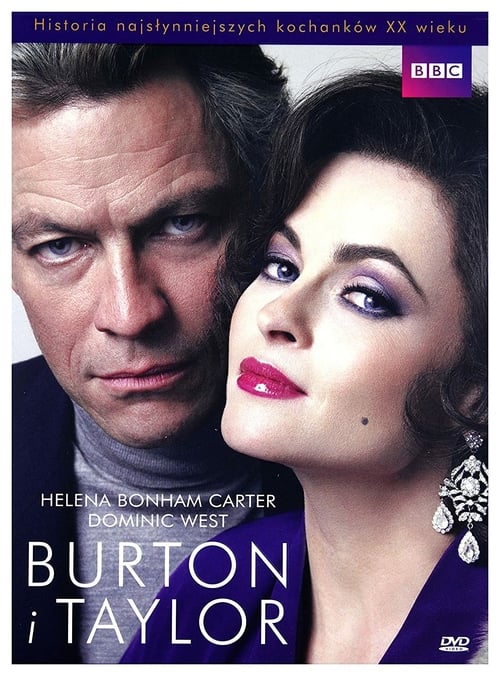 Burton and Taylor - Movie Poster Burton and Taylor - Movie Poster