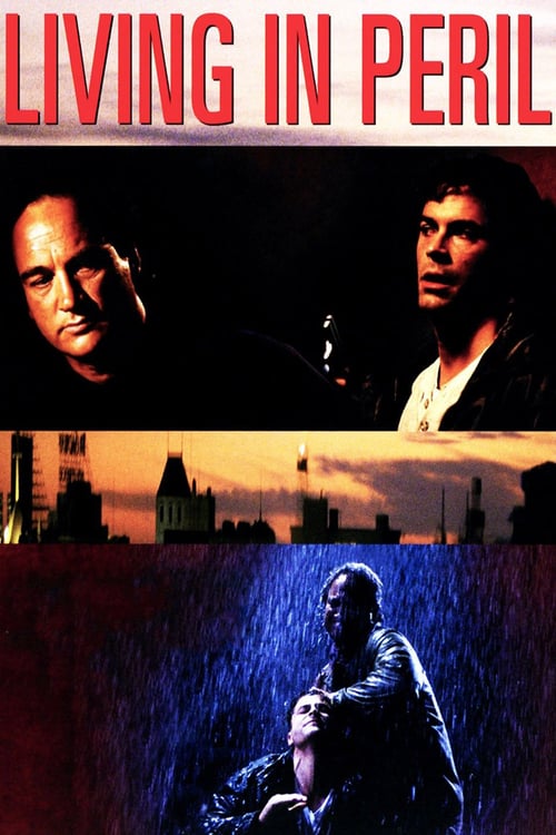 Living in Peril - Movie Poster Living in Peril - Movie Poster