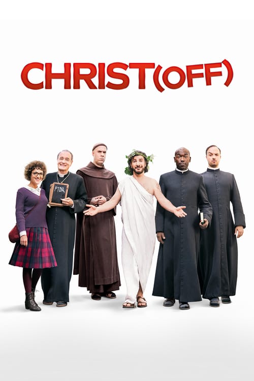 Christ(Off) - Movie Poster Christ(Off) - Movie Poster
