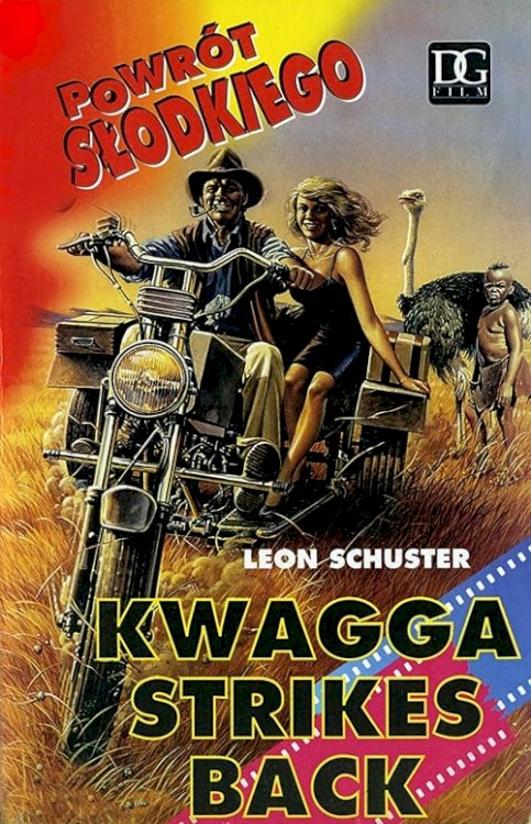 Oh Schucks...! Here Comes UNTAG - Movie Poster Oh Schucks...! Here Comes UNTAG - Movie Poster