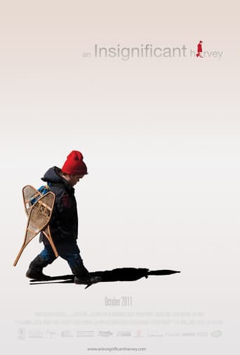 An Insignificant Harvey - Movie Poster An Insignificant Harvey - Movie Poster