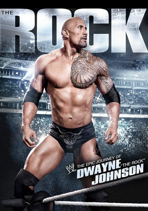 The Rock: The Epic Journey of Dwayne Johnson - Movie Poster The Rock: The Epic Journey of Dwayne Johnson - Movie Poster