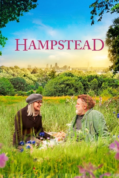 Hampstead - Movie Poster Hampstead - Movie Poster