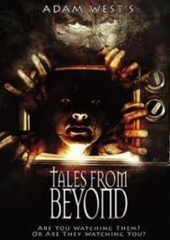 Tales From Beyond - Movie Poster Tales From Beyond - Movie Poster