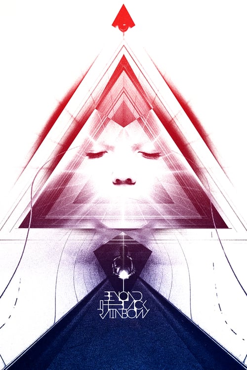 Beyond the Black Rainbow - Movie Poster Beyond the Black Rainbow - Movie Poster