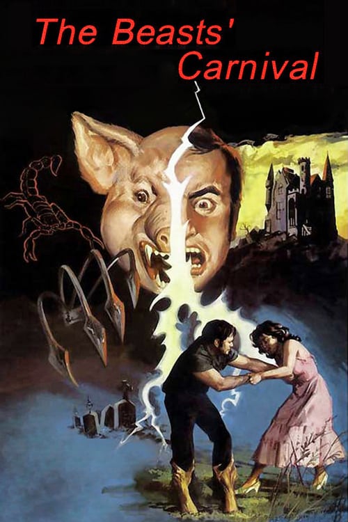 The Beasts' Carnival - Movie Poster The Beasts' Carnival - Movie Poster
