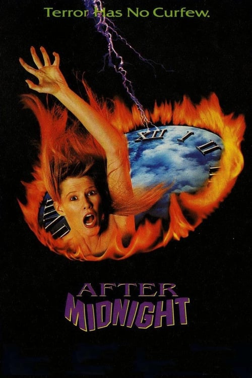 After Midnight - Movie Poster After Midnight - Movie Poster
