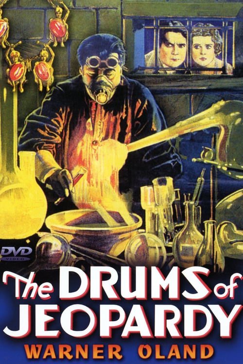 The Drums of Jeopardy - Movie Poster The Drums of Jeopardy - Movie Poster
