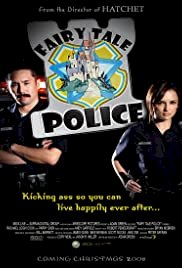 Fairy Tale Police - Movie Poster Fairy Tale Police - Movie Poster