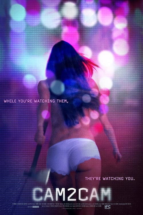 Cam2Cam - Movie Poster Cam2Cam - Movie Poster