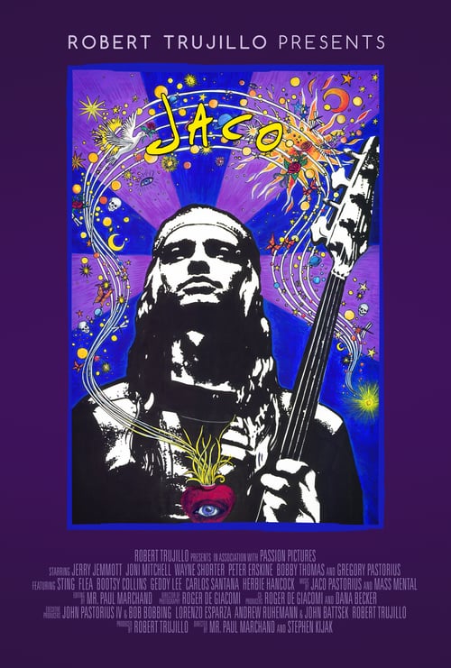 Jaco - Movie Poster Jaco - Movie Poster