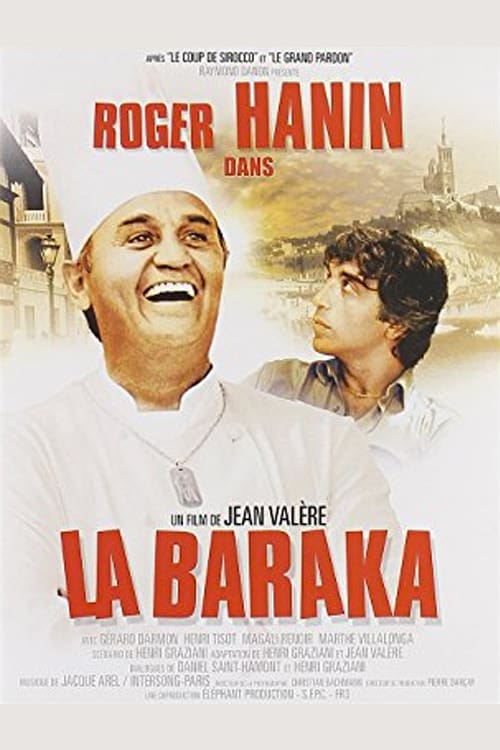 La Baraka - Movie Poster La Baraka - Movie Poster