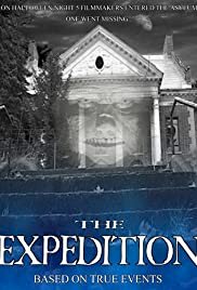 The Expedition - Movie Poster The Expedition - Movie Poster