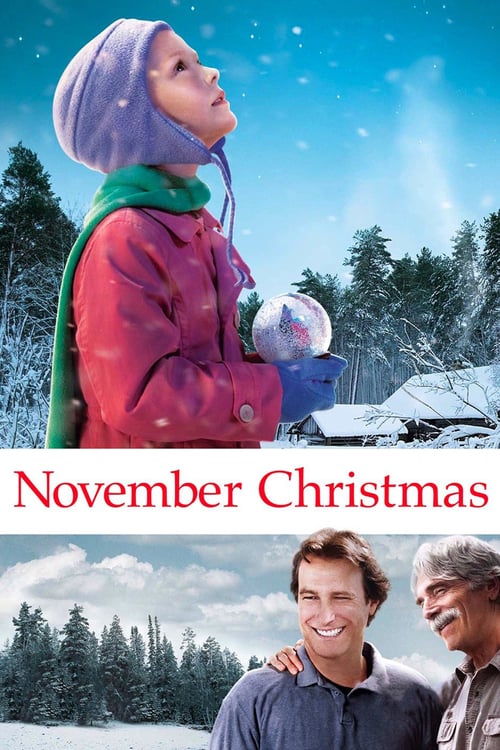 November Christmas - Movie Poster