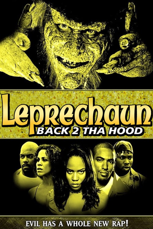 Leprechaun: Back 2 tha Hood - Movie Poster Leprechaun: Back 2 tha Hood - Movie Poster