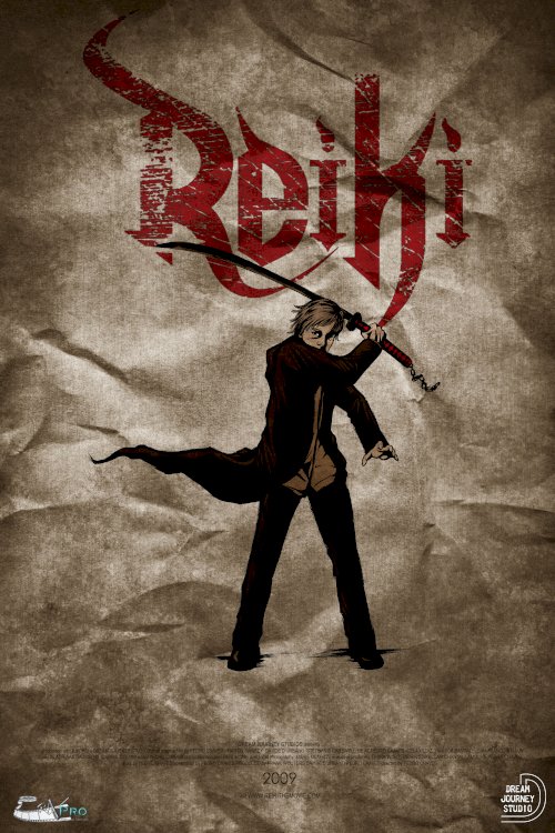Reiki - Movie Poster Reiki - Movie Poster