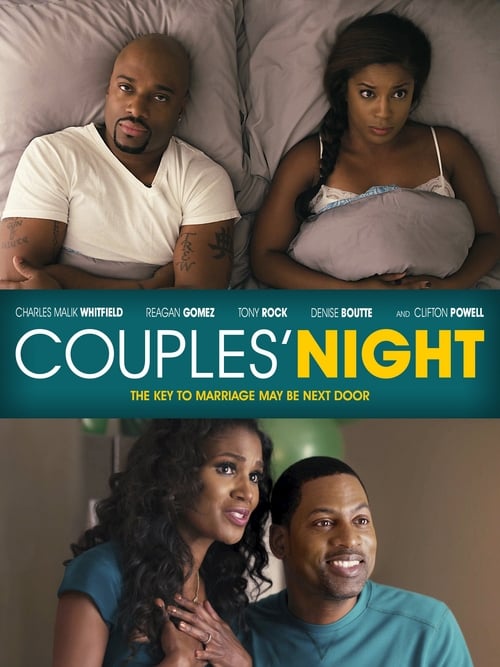 Couples' Night - Movie Poster Couples' Night - Movie Poster