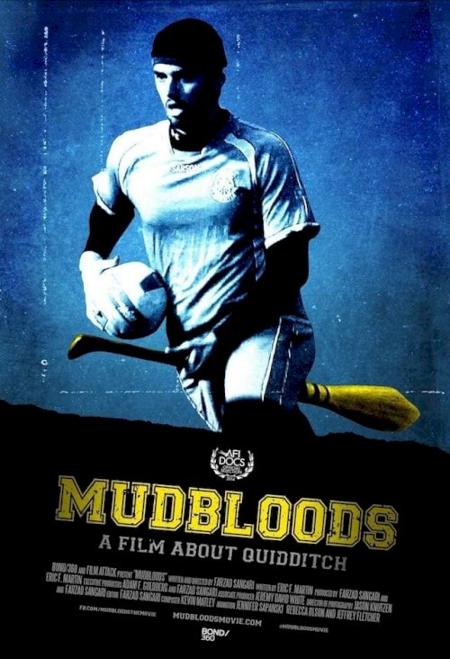 Mudbloods - Movie Poster Mudbloods - Movie Poster