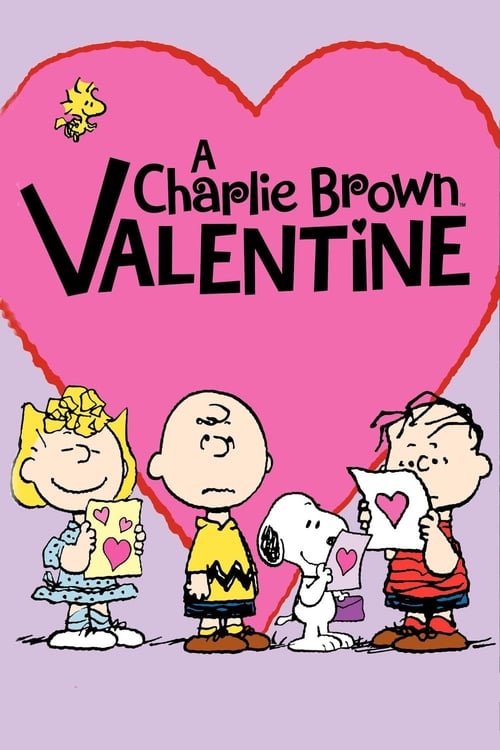 A Charlie Brown Valentine - Movie Poster A Charlie Brown Valentine - Movie Poster
