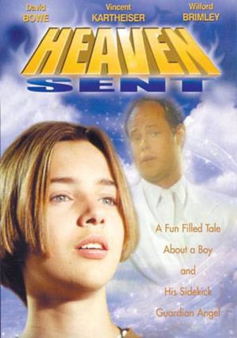 Heaven Sent - Movie Poster Heaven Sent - Movie Poster