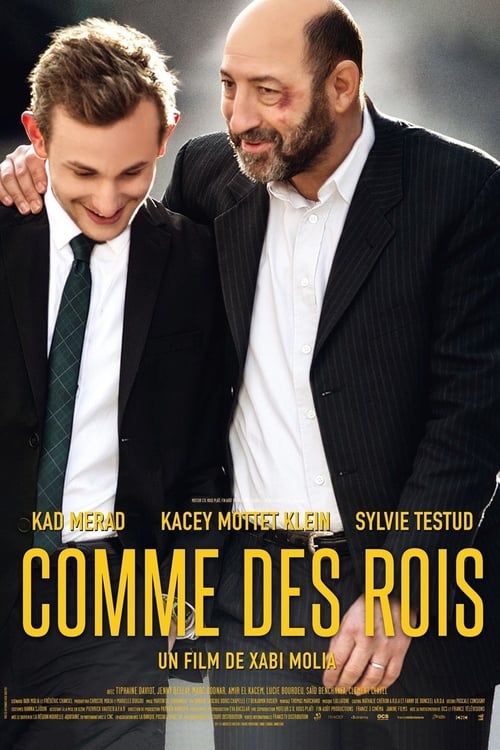 Comme des rois - Movie Poster Comme des rois - Movie Poster