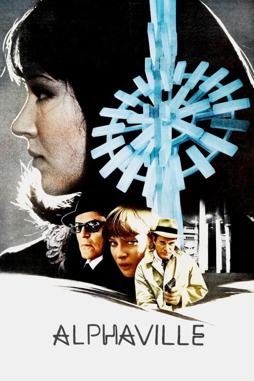 Alphaville - Movie Poster