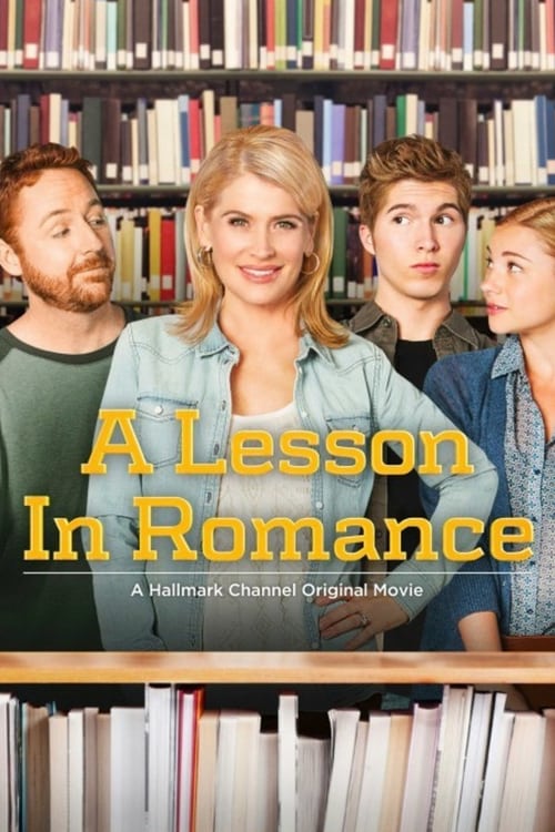 A Lesson in Romance - Movie Poster A Lesson in Romance - Movie Poster