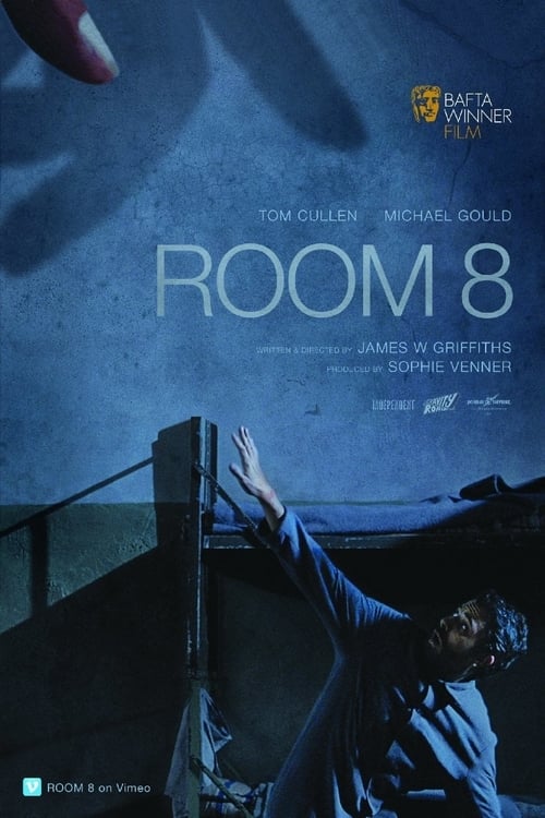 Room 8 - Movie Poster Room 8 - Movie Poster